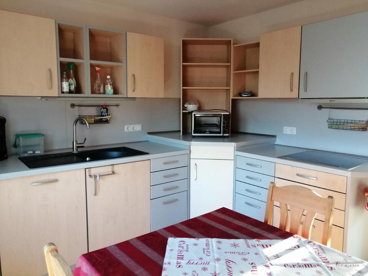 Apartmán Haus Bernsteinchen Gustow  Exteriér fotografie