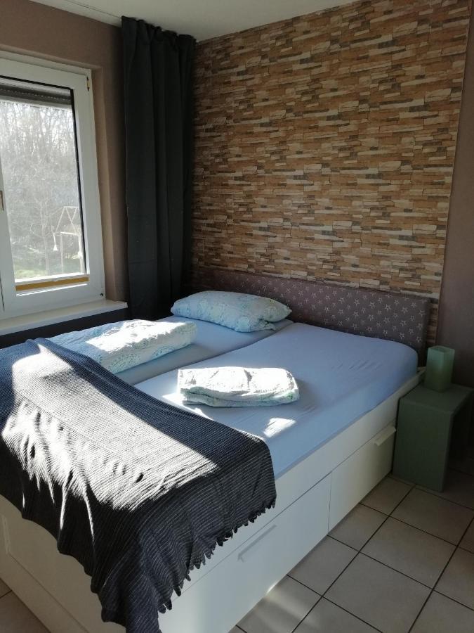 Apartmán Haus Bernsteinchen Gustow  Exteriér fotografie
